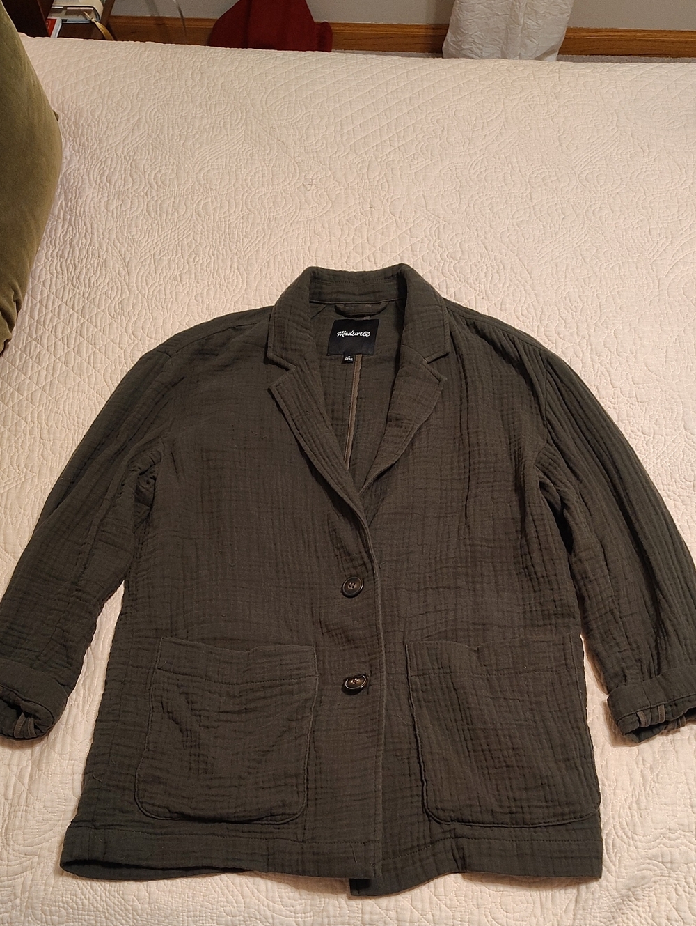 MadeWell Coat